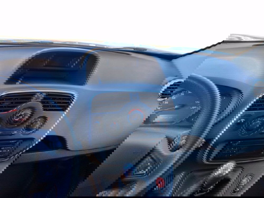 Renault Kangoo usata a Milano (12)