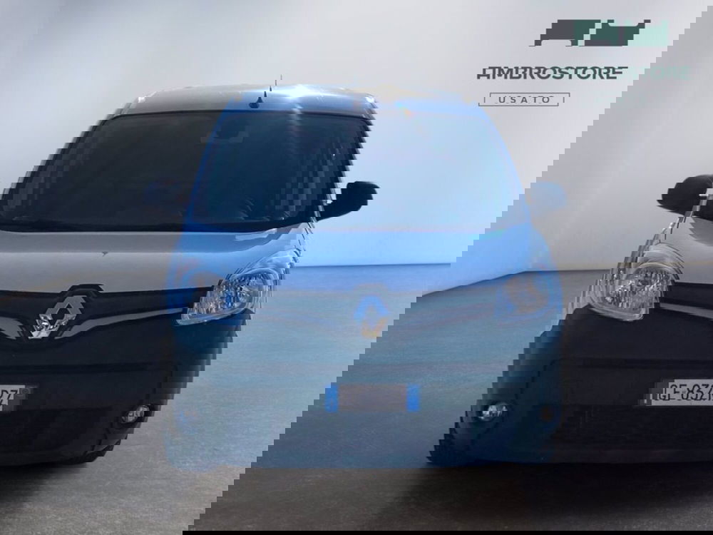 Renault Kangoo usata a Milano (2)