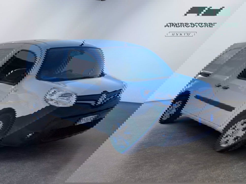 Renault Kangoo usata a Milano (3)
