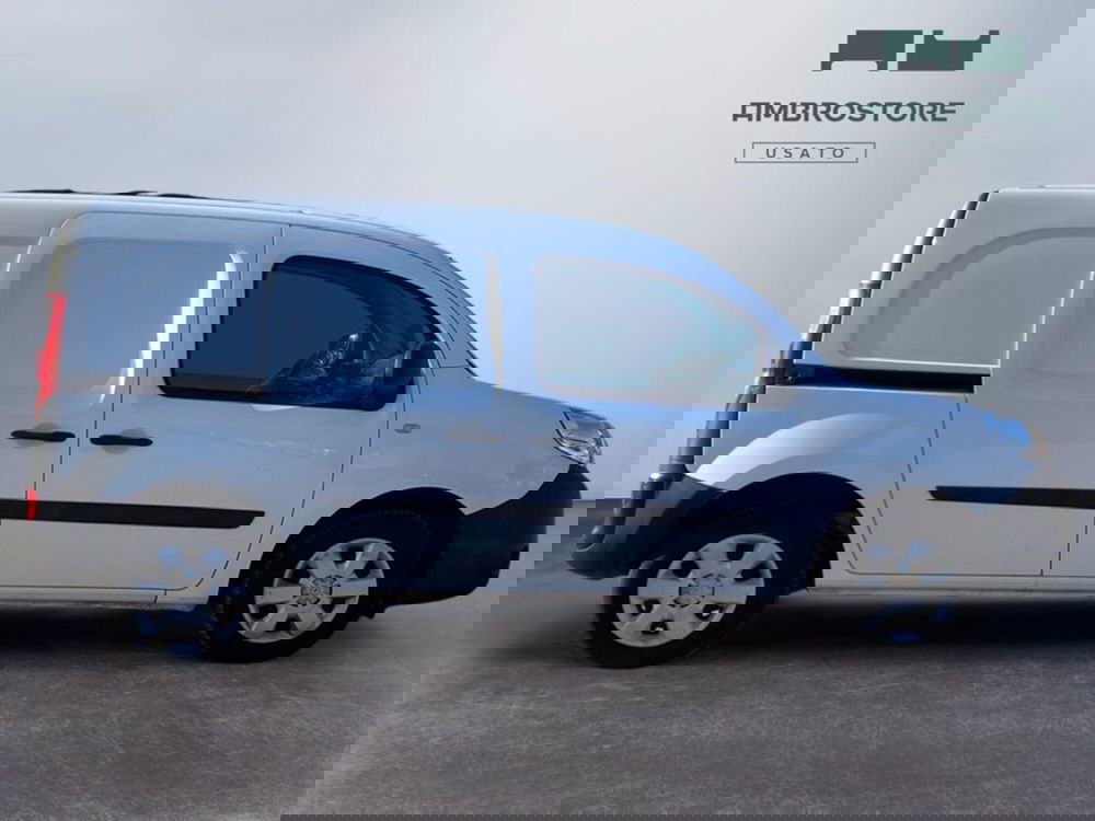 Renault Kangoo usata a Milano (4)