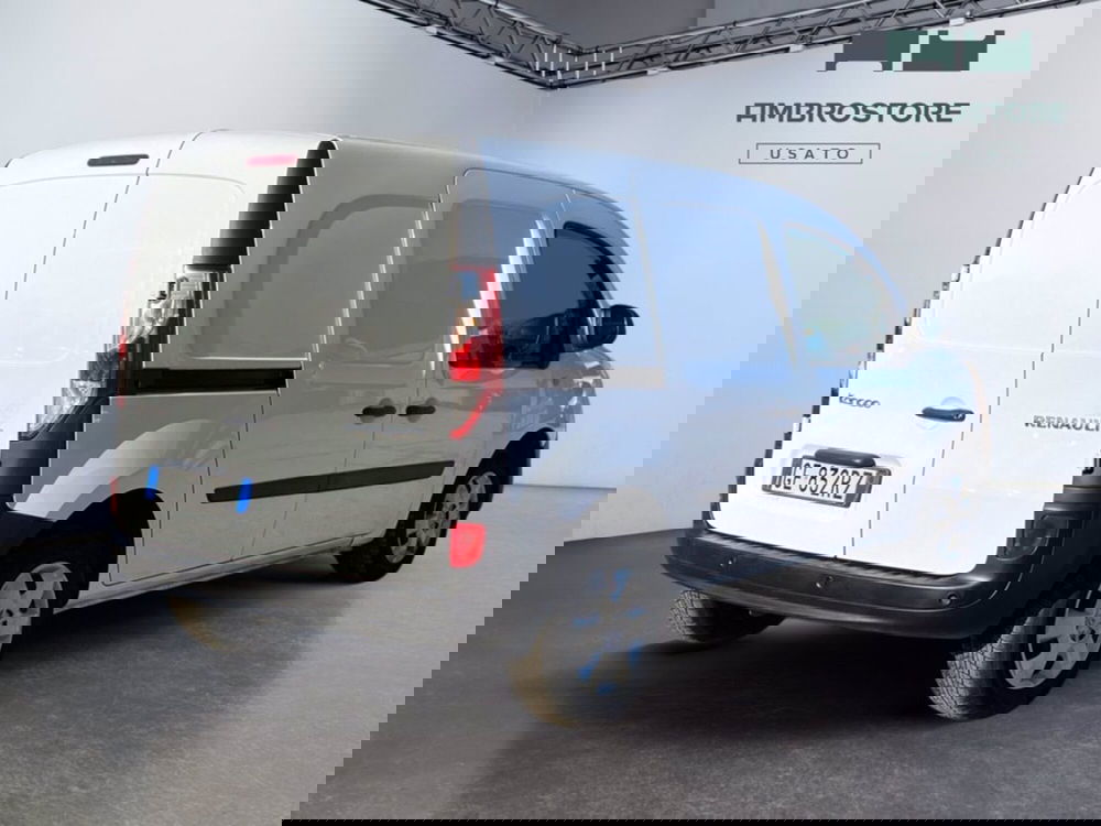 Renault Kangoo usata a Milano (5)