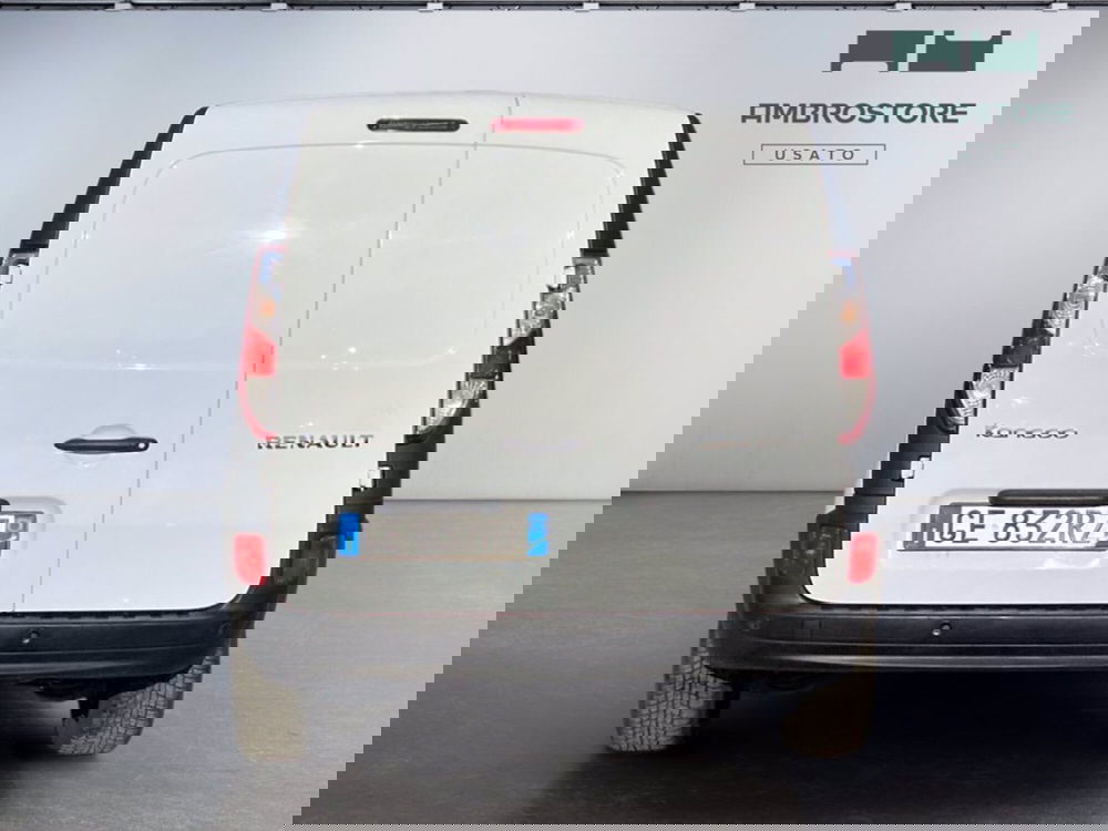 Renault Kangoo usata a Milano (6)