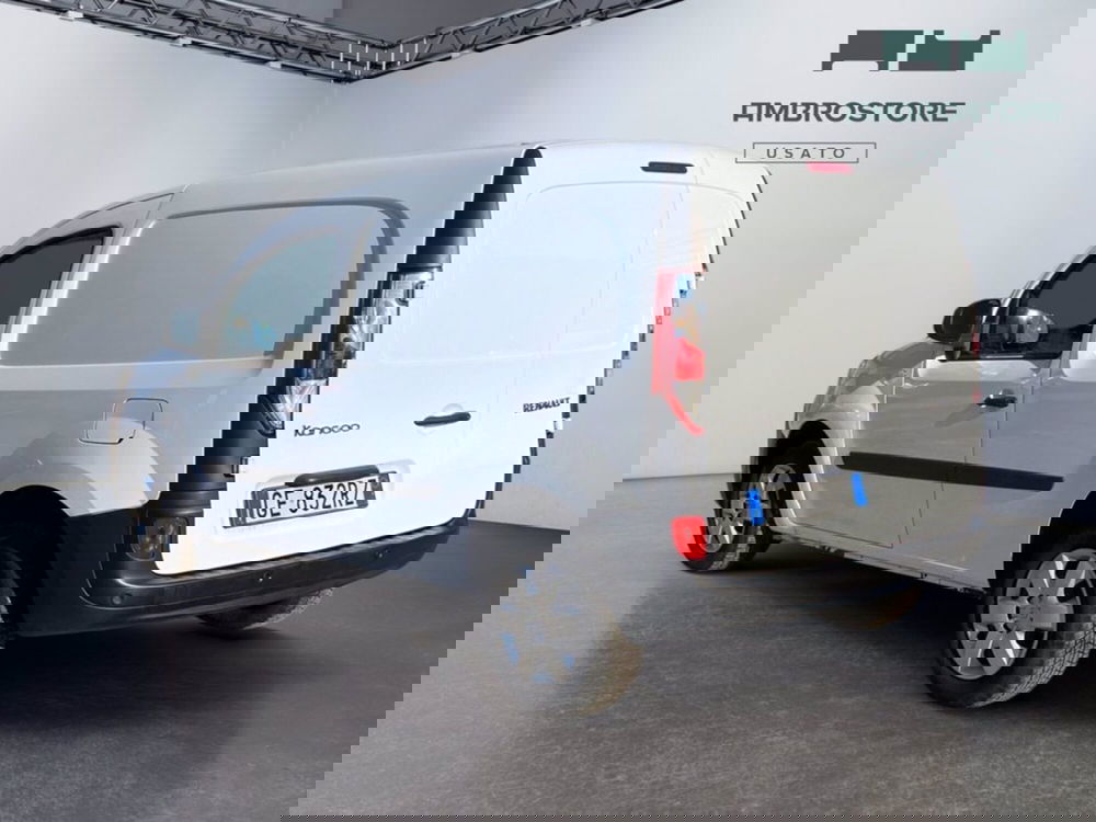 Renault Kangoo usata a Milano (7)