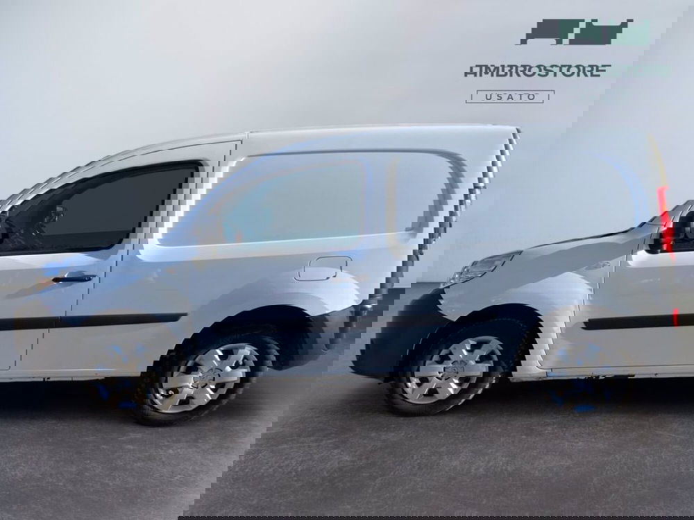 Renault Kangoo usata a Milano (8)