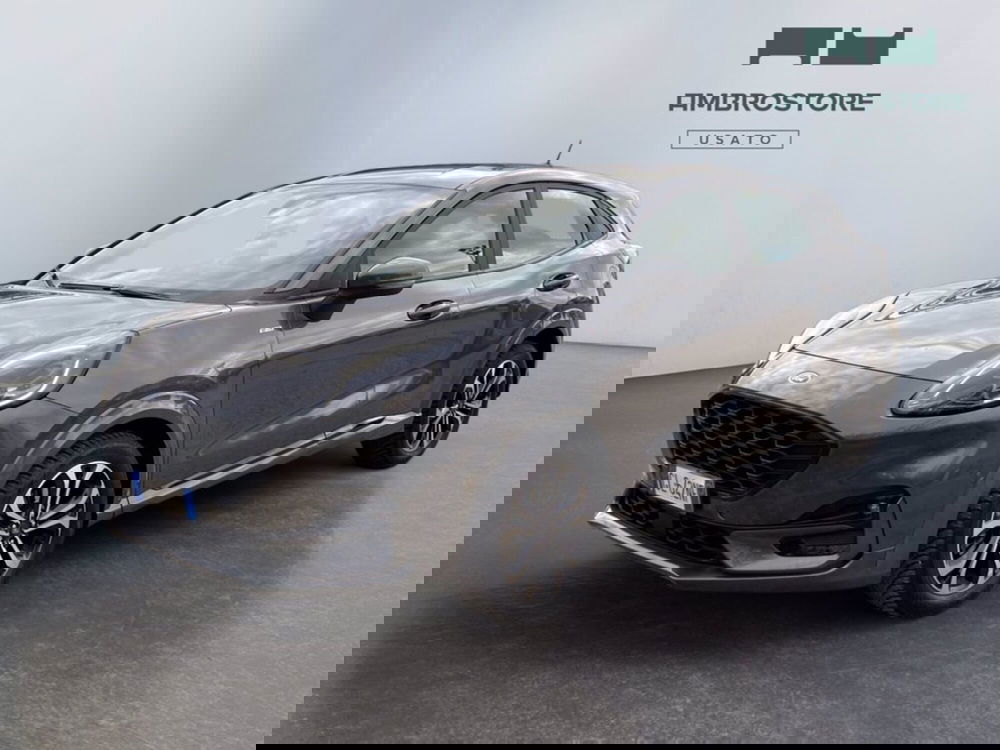 Ford Puma usata a Milano