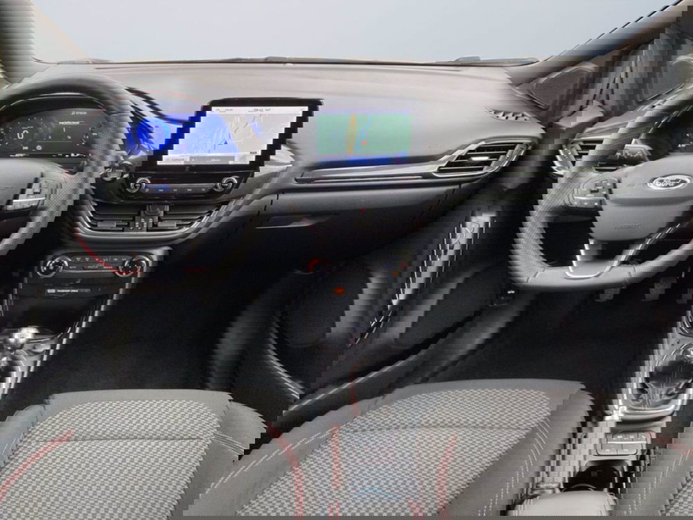 Ford Puma usata a Milano (12)