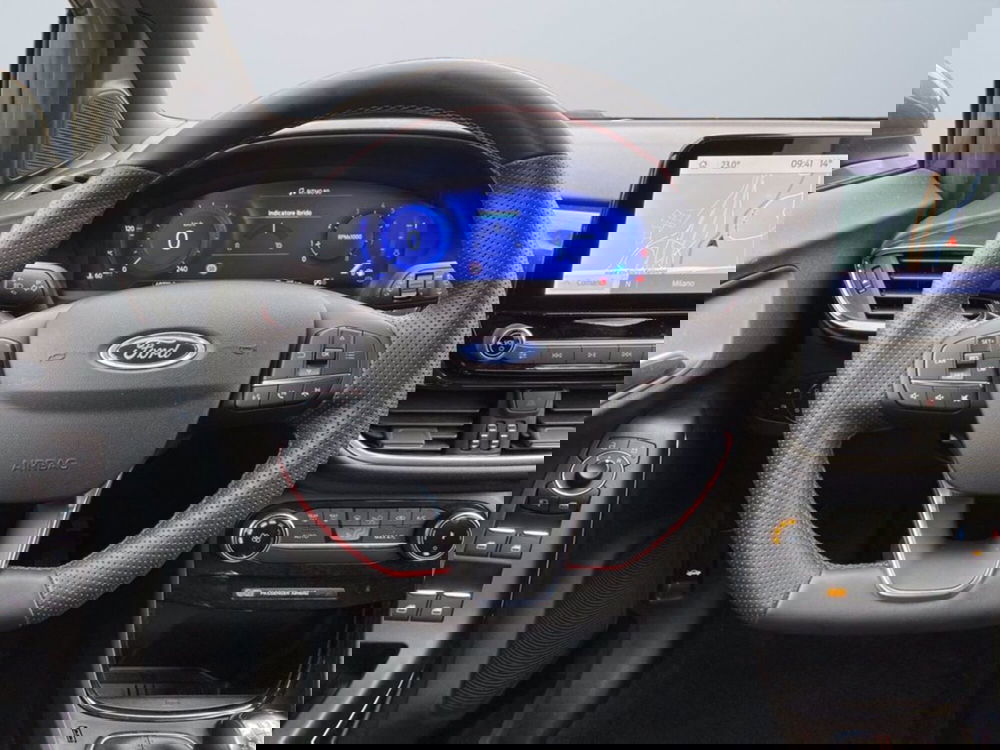 Ford Puma usata a Milano (13)