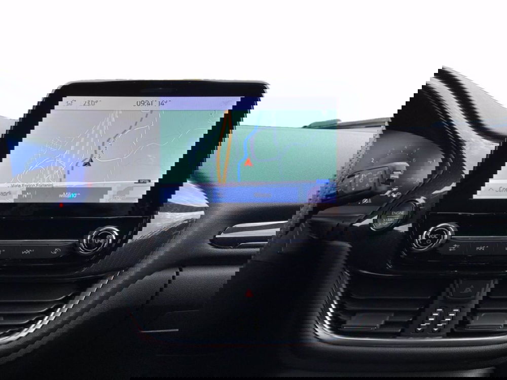 Ford Puma usata a Milano (14)