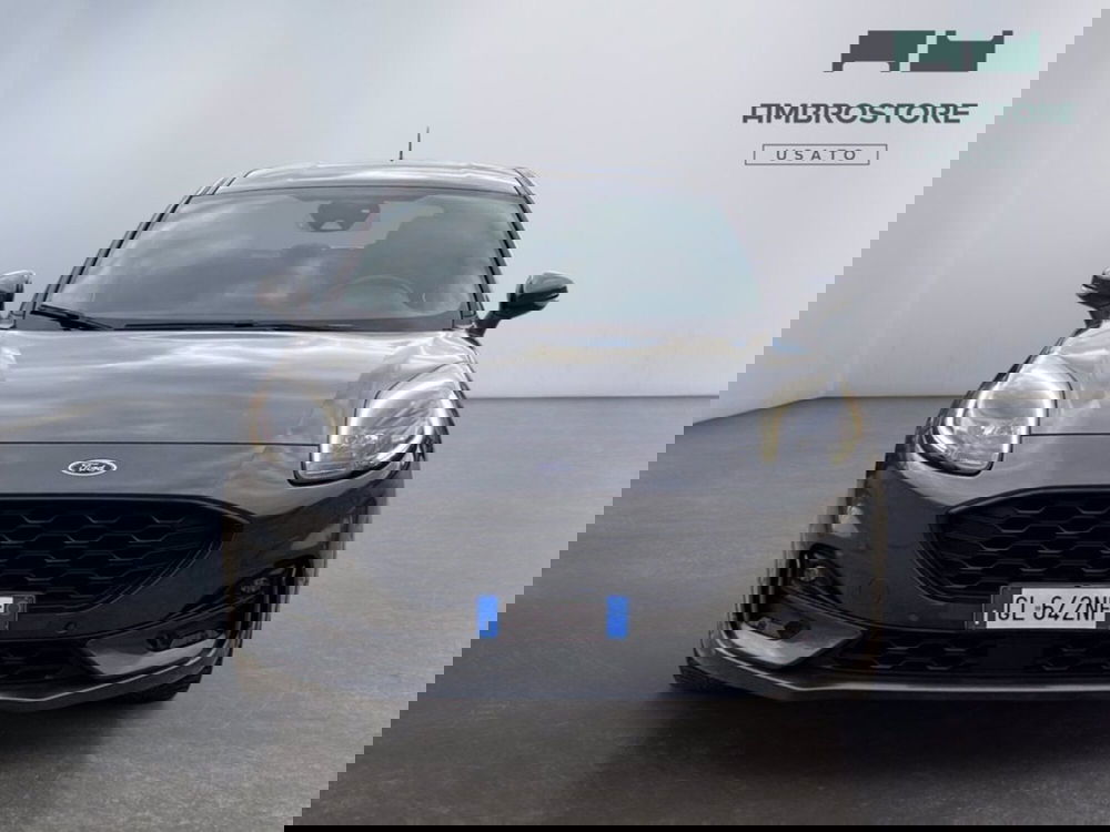 Ford Puma usata a Milano (2)