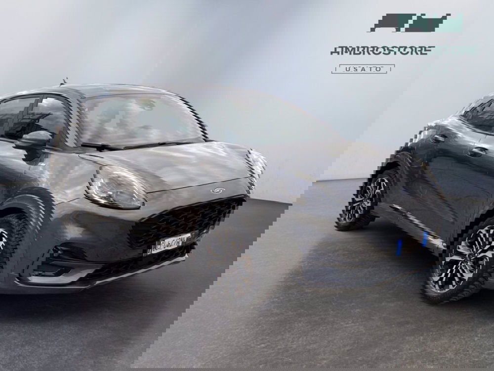 Ford Puma usata a Milano (3)