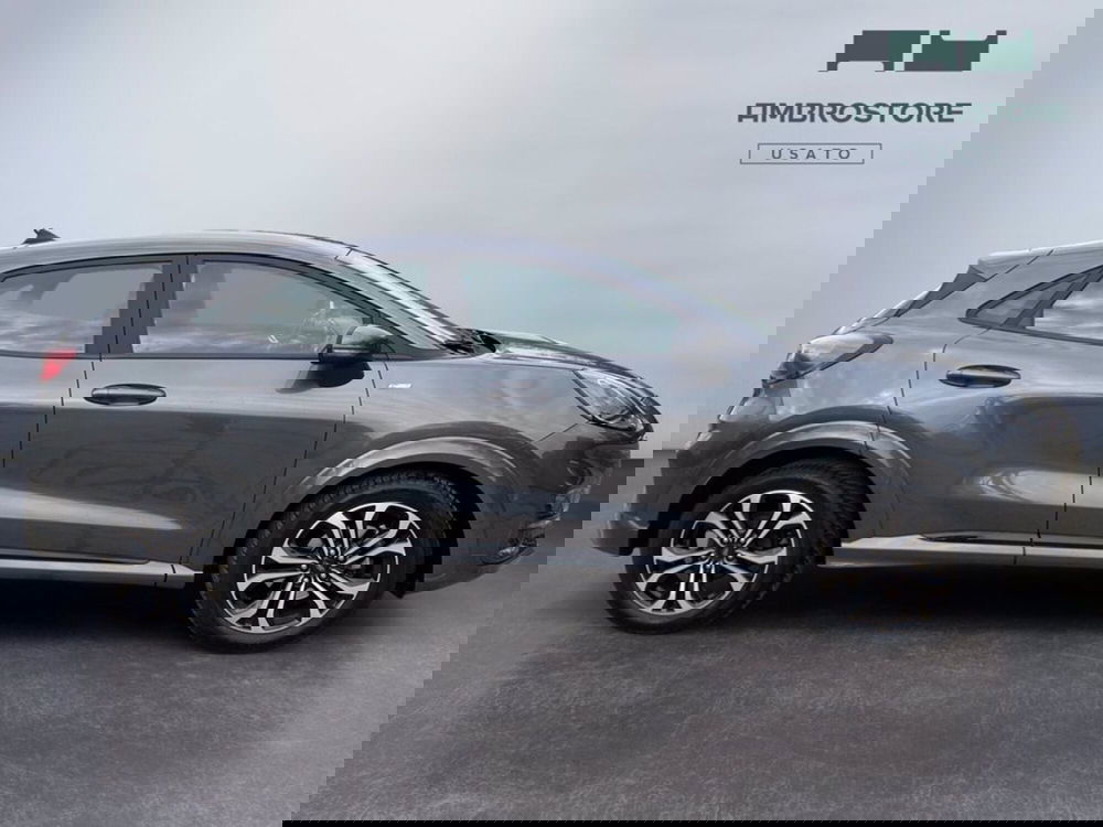 Ford Puma usata a Milano (4)