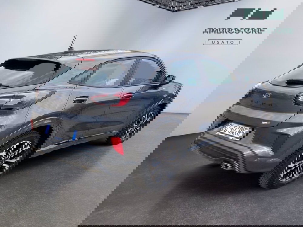 Ford Puma usata a Milano (5)