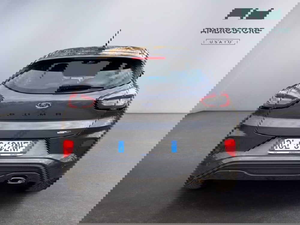 Ford Puma usata a Milano (6)