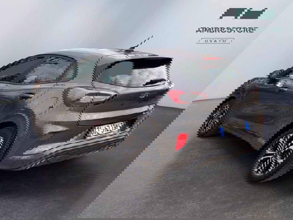 Ford Puma usata a Milano (7)