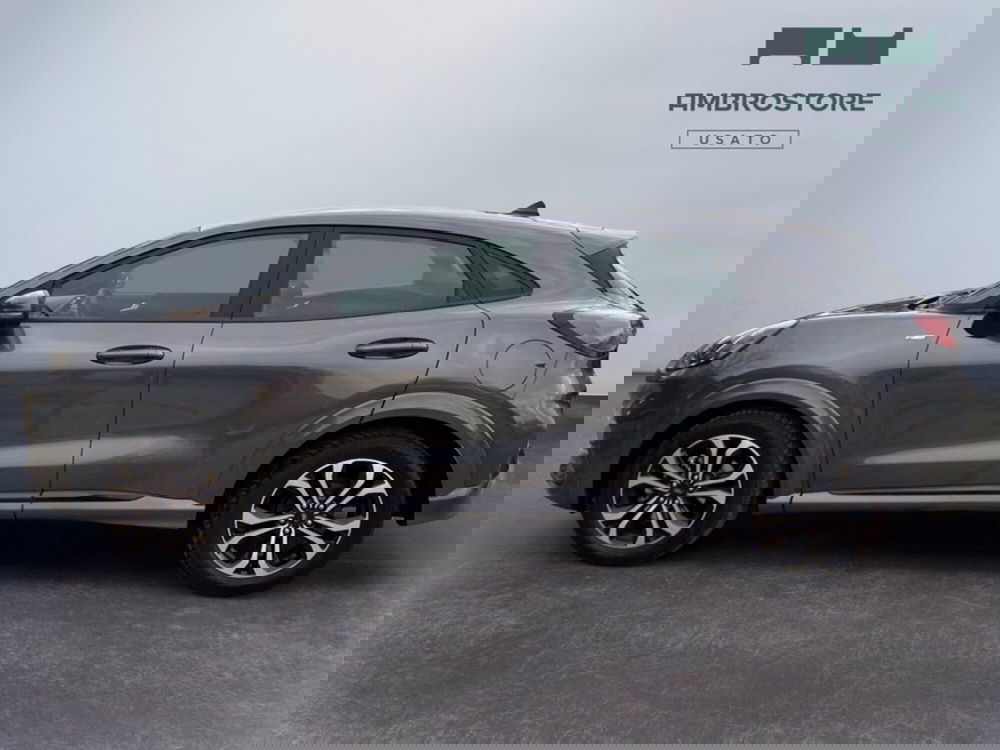 Ford Puma usata a Milano (8)