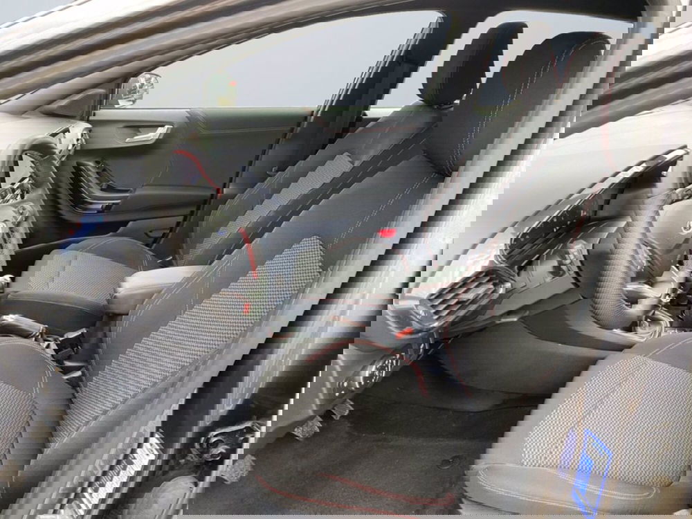 Ford Puma usata a Milano (9)