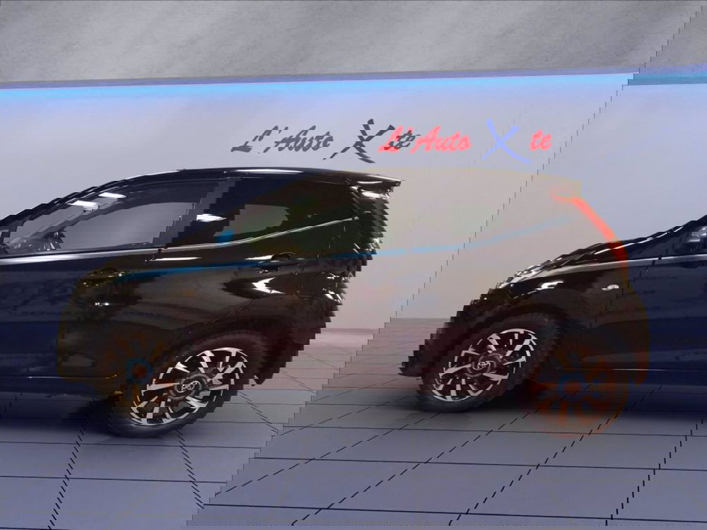 Toyota Aygo usata a Milano (5)