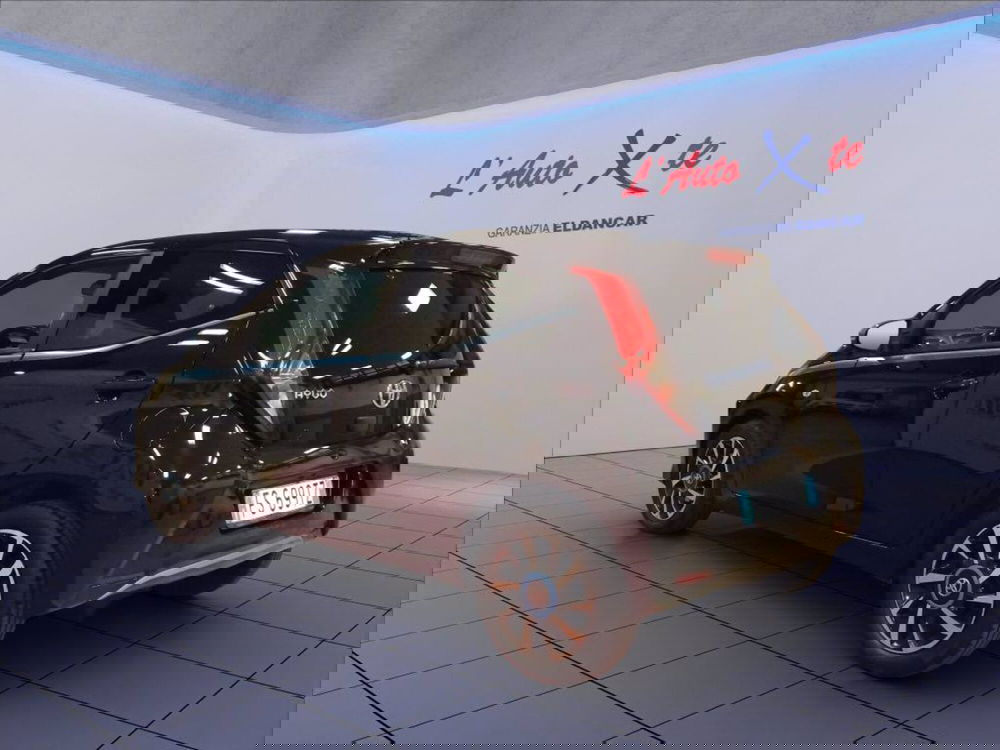 Toyota Aygo usata a Milano (6)