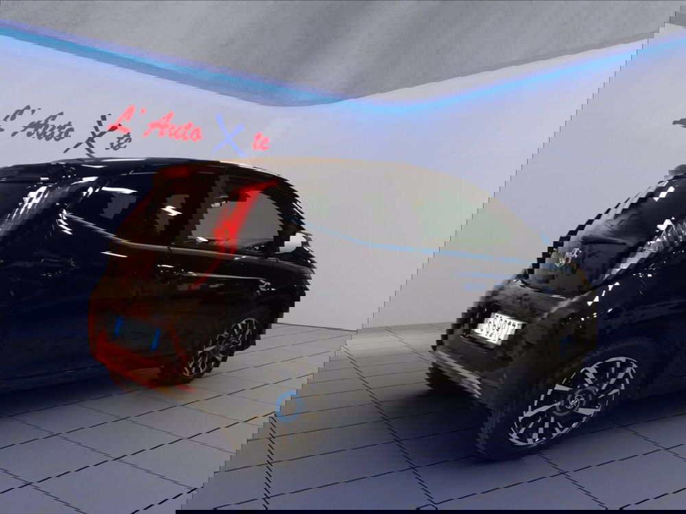 Toyota Aygo usata a Milano (8)