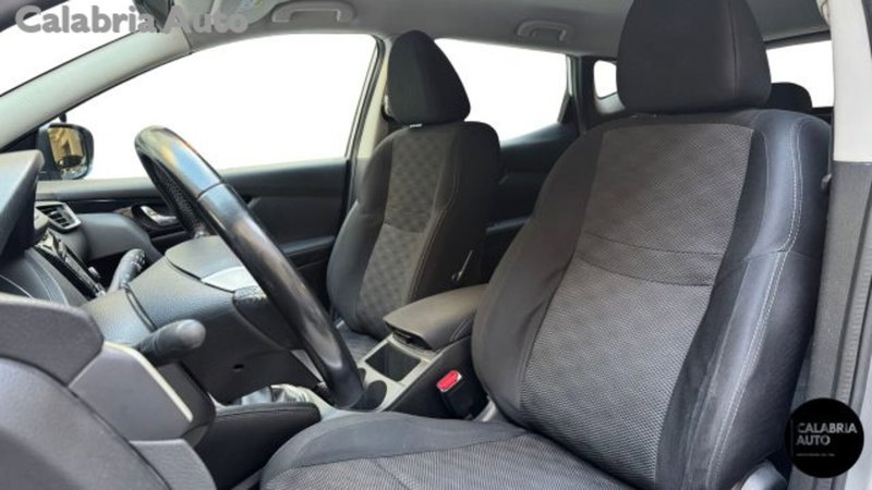 Nissan Qashqai usata a Reggio Calabria (10)