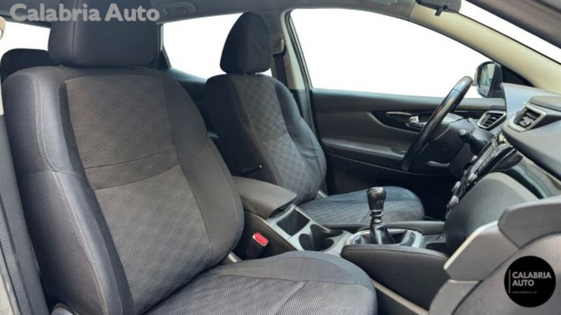 Nissan Qashqai usata a Reggio Calabria (11)