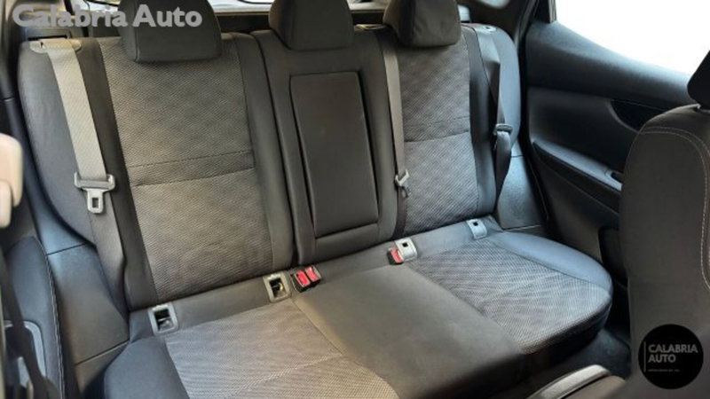 Nissan Qashqai usata a Reggio Calabria (12)