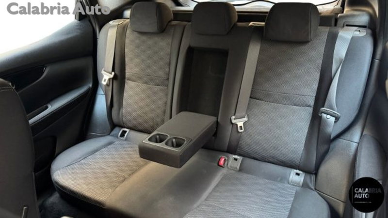 Nissan Qashqai usata a Reggio Calabria (13)