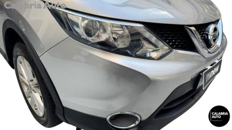 Nissan Qashqai usata a Reggio Calabria (14)