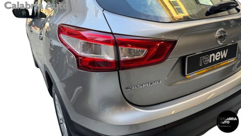 Nissan Qashqai usata a Reggio Calabria (15)