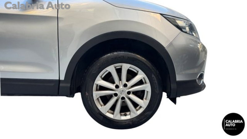 Nissan Qashqai usata a Reggio Calabria (16)
