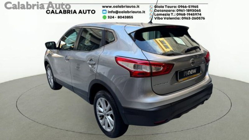 Nissan Qashqai usata a Reggio Calabria (3)