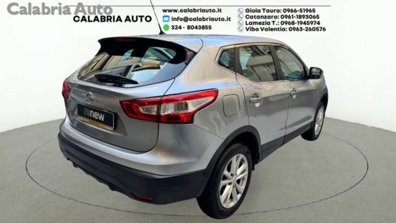 Nissan Qashqai usata a Reggio Calabria (4)