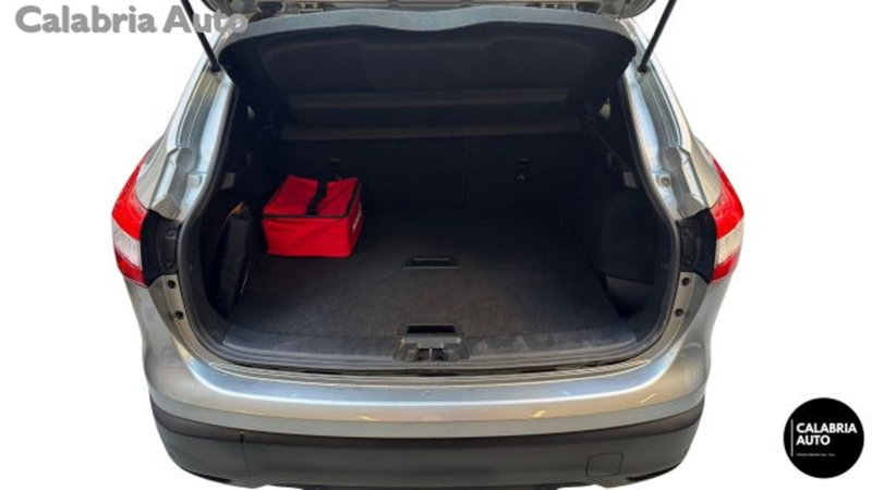 Nissan Qashqai usata a Reggio Calabria (5)