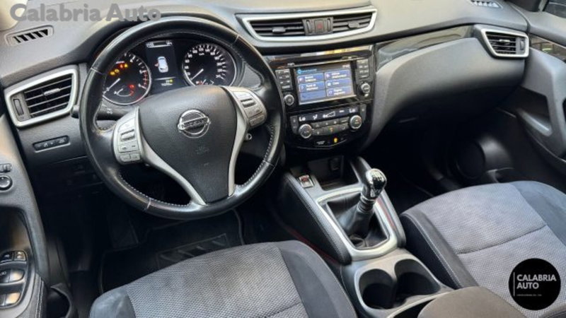 Nissan Qashqai usata a Reggio Calabria (6)