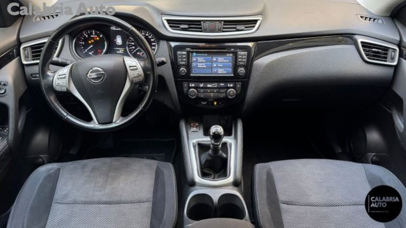 Nissan Qashqai usata a Reggio Calabria (7)