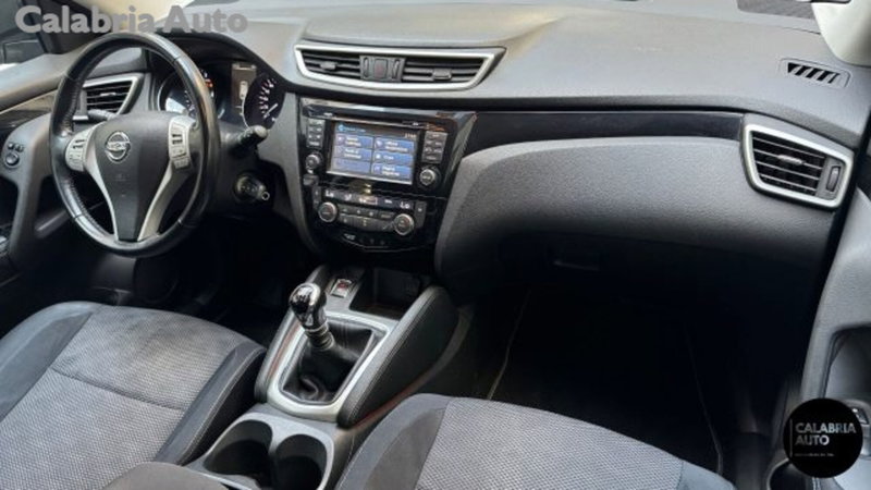 Nissan Qashqai usata a Reggio Calabria (8)