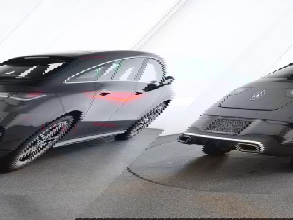 Mercedes-Benz CLA Shooting Brake usata a Milano (2)