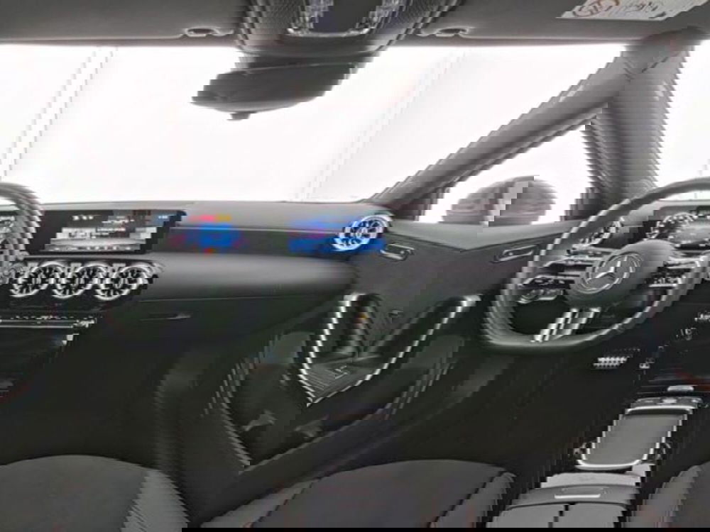 Mercedes-Benz Classe A usata a Milano (5)