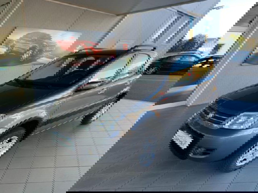 Fiat Panda usata a Trieste