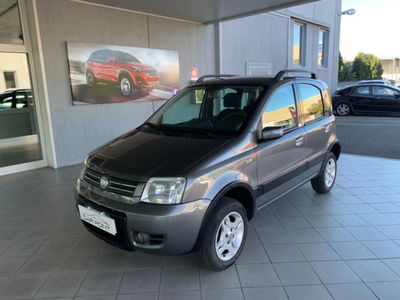 Fiat Panda 1.3 MJT 16V 4x4 Climbing del 2008 usata a Muggia