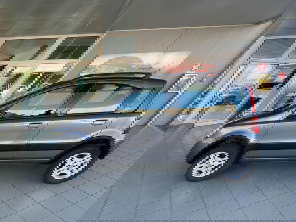 Fiat Panda usata a Trieste (2)