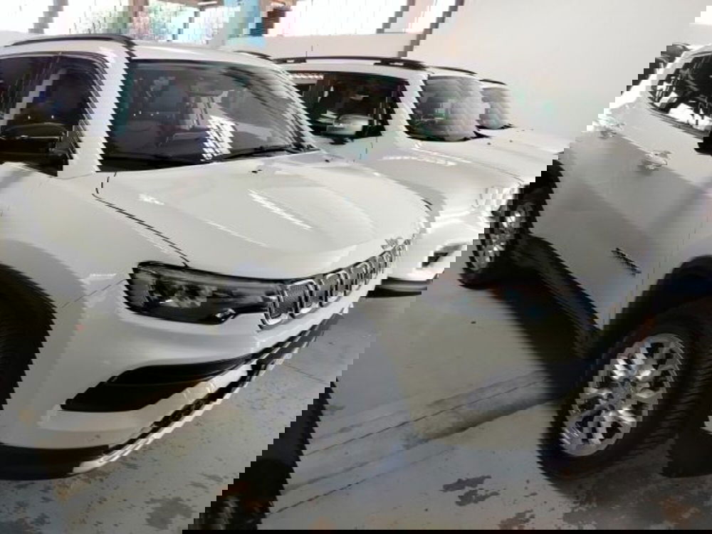 Jeep Compass usata a Forlì-Cesena (4)