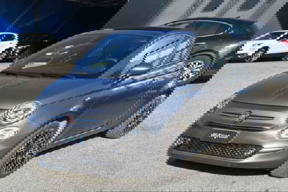 Fiat 500 usata a Torino