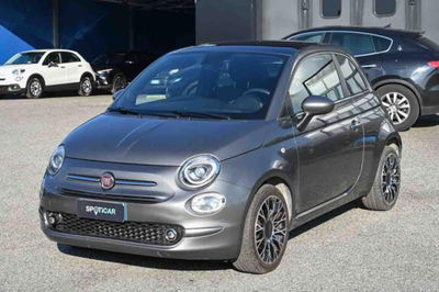 Fiat 500 1.0 Hybrid Dolcevita del 2023 usata a Pianezza