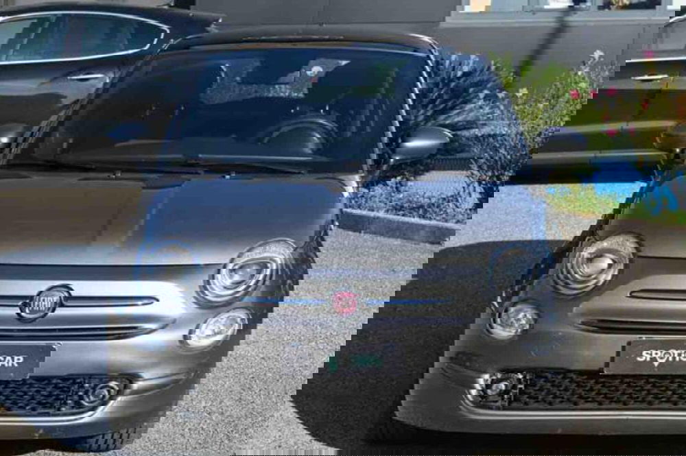 Fiat 500 usata a Torino (2)