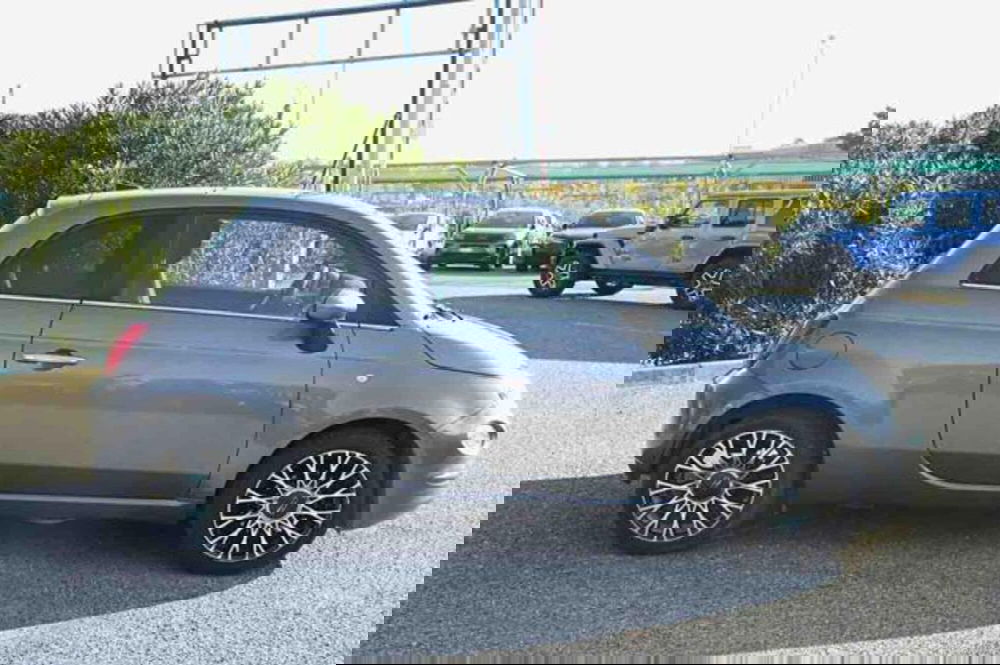 Fiat 500 usata a Torino (4)