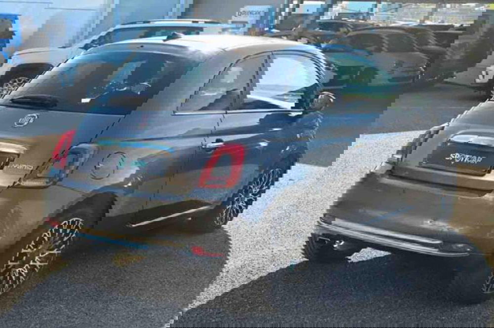 Fiat 500 usata a Torino (5)