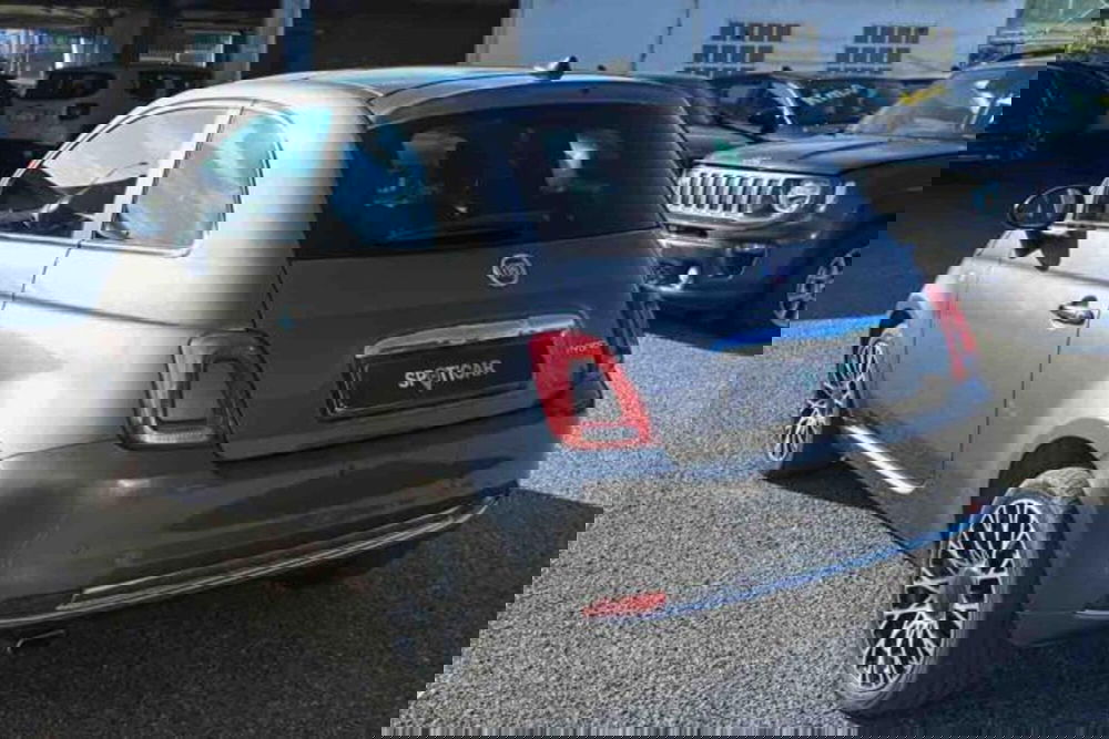 Fiat 500 usata a Torino (7)