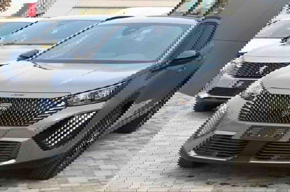 Peugeot 2008 usata a Torino