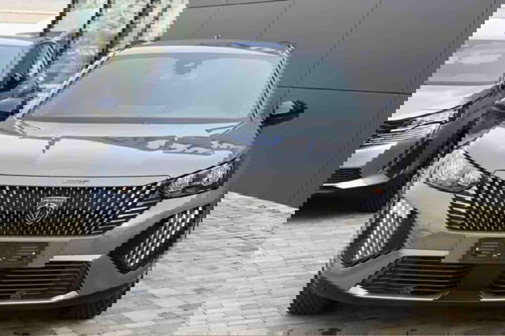 Peugeot 2008 usata a Torino (2)